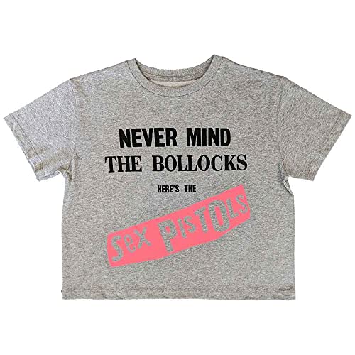 Sex Pistols - tshirt - Ladies - Short Sleeves - Never Mind The - Large image 5