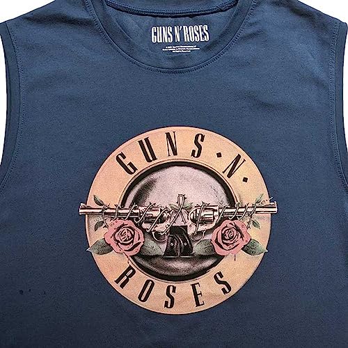 Guns N Roses - tshirt - Unisex - Sleeveless - Medium image 3