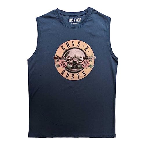 Guns N Roses - tshirt - Unisex - Sleeveless - Medium image 5