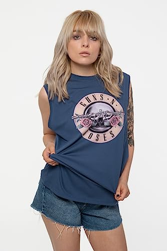 Guns N Roses - tshirt - Unisex - Sleeveless - Medium image 6