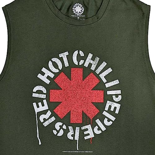 Red Hot Chili Pepper - tshirt - Unisex - Sleeveless - XX-Large image 3