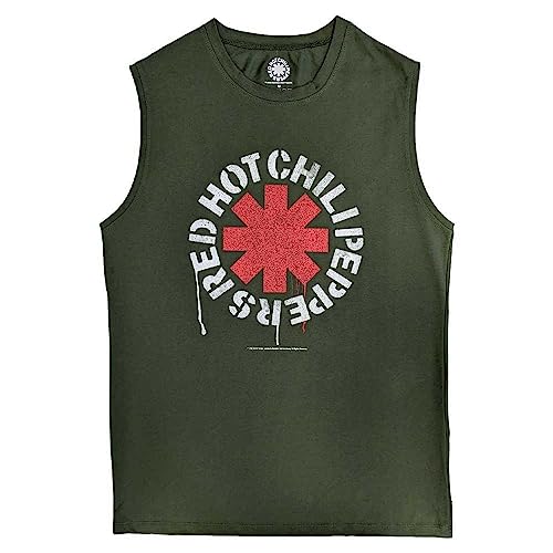 Red Hot Chili Pepper - tshirt - Unisex - Sleeveless - XX-Large image 4
