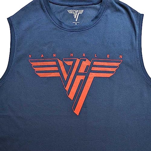 Van Halen - tshirt - Unisex - Sleeveless - Small image 3