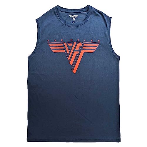 Van Halen - tshirt - Unisex - Sleeveless - Small image 4