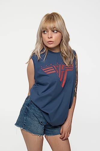 Van Halen - tshirt - Unisex - Sleeveless - Small image 6