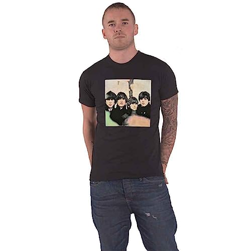 Beatles - tshirt - Unisex - Short Sleeves - 2X-Large image 2