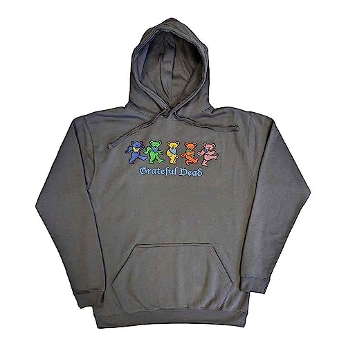 Grateful Dead - hoodies - Unisex - Long Sleeves - Small image 2