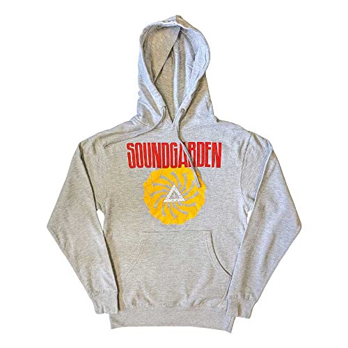 Soundgarden - hoodies - Unisex - Long Sleeves - Large image 2