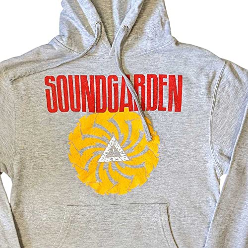 Soundgarden - hoodies - Unisex - Long Sleeves - Large image 3