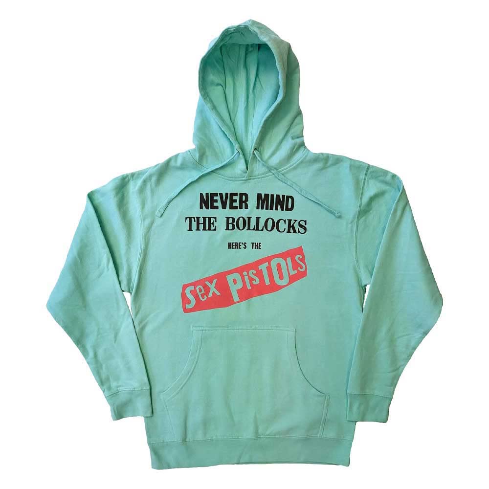 Sex Pistols - hoodies - Unisex - Long Sleeves - Never Mind The - Small image 2