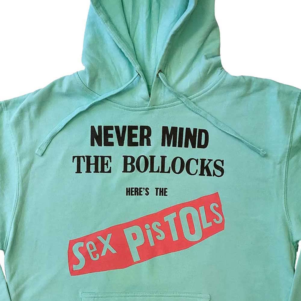 Sex Pistols - hoodies - Unisex - Long Sleeves - Never Mind The - Small image 3