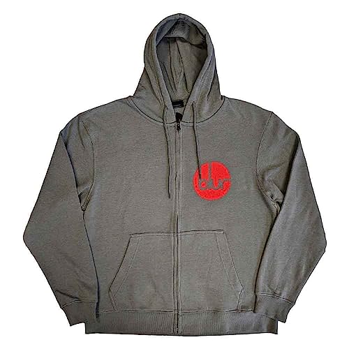 Blur - Unisex Zipped - hoodies - Hooded Tops image 2