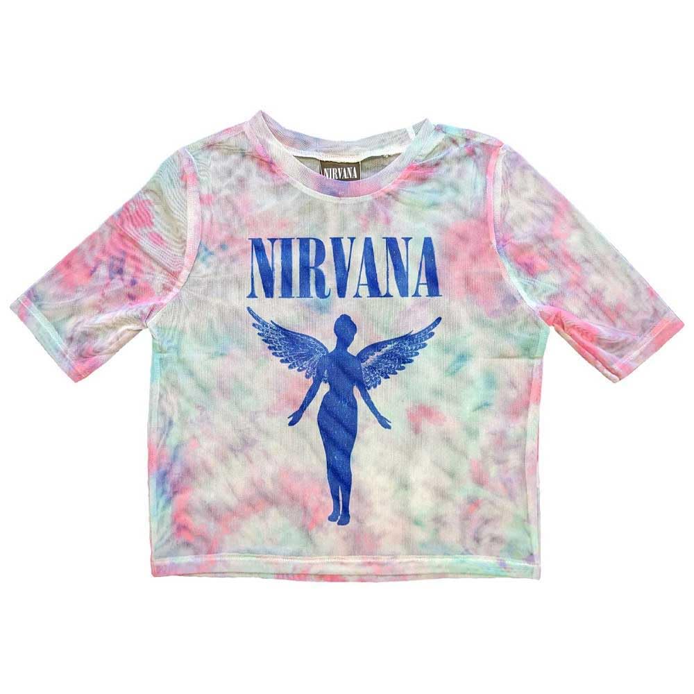 Nirvana - tshirt - Ladies - Short Sleeves - Large image 2