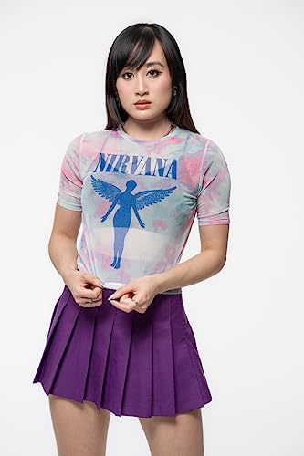 Nirvana - tshirt - Ladies - Short Sleeves - Large image 3