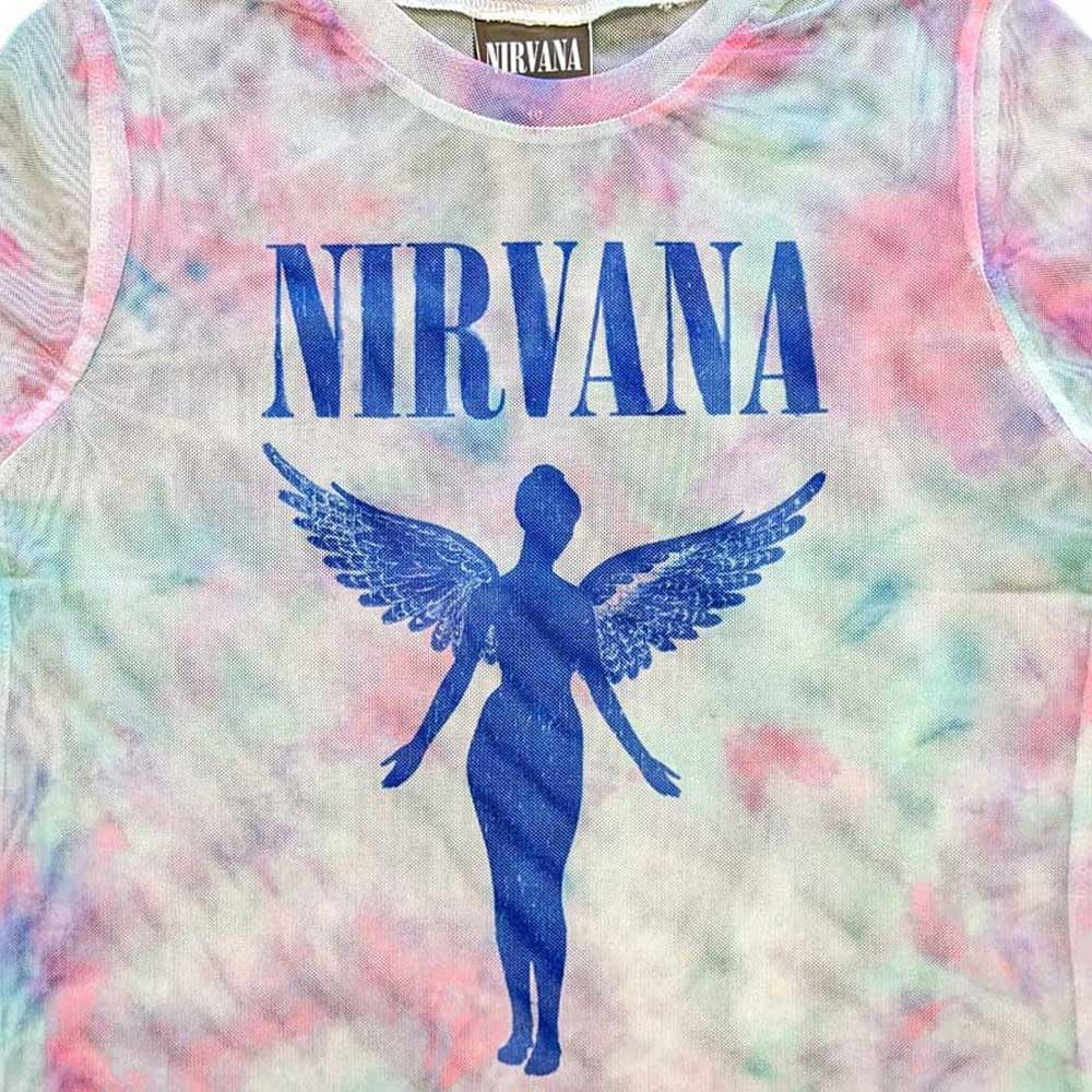 Nirvana - tshirt - Ladies - Short Sleeves - Large image 4