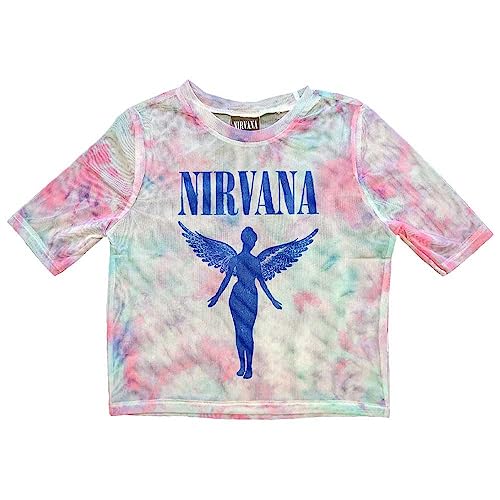 Nirvana - tshirt - Ladies - Short Sleeves - X-Large image 2