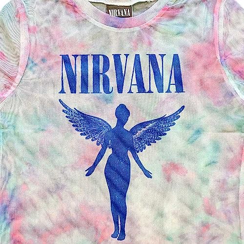Nirvana - tshirt - Ladies - Short Sleeves - X-Large image 4