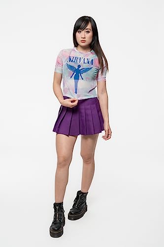 Nirvana - tshirt - Ladies - Short Sleeves - X-Large image 5