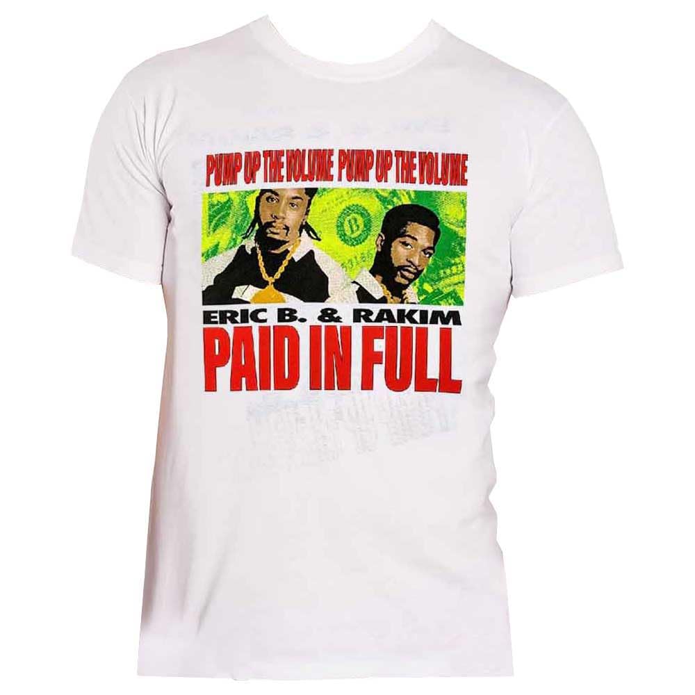 Eric B. & Rakim - tshirt - Unisex - Short Sleeves - X-Large image 6