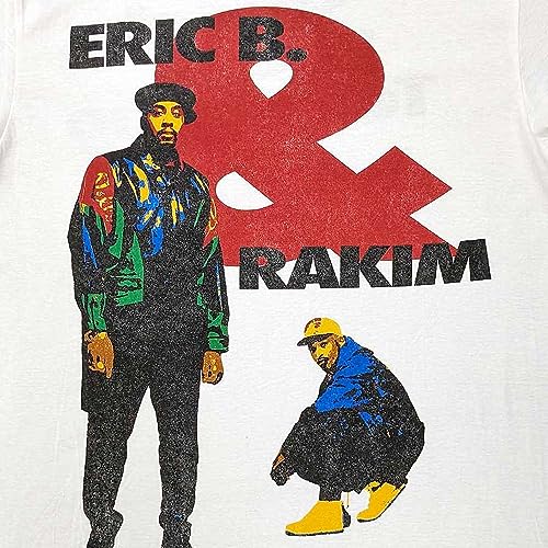 Eric B. & Rakim - tshirt - Unisex - Short Sleeves - Medium image 4