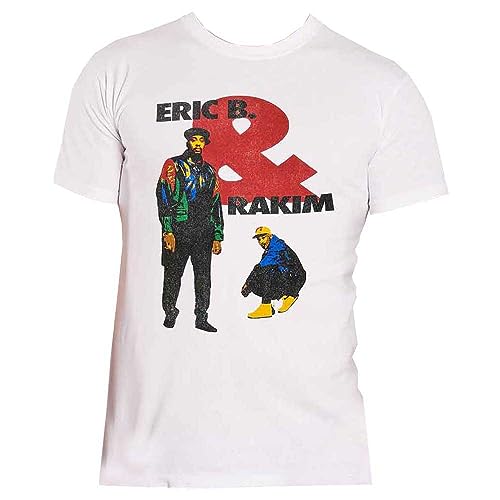 Eric B. & Rakim - tshirt - Unisex - Short Sleeves - Medium image 5