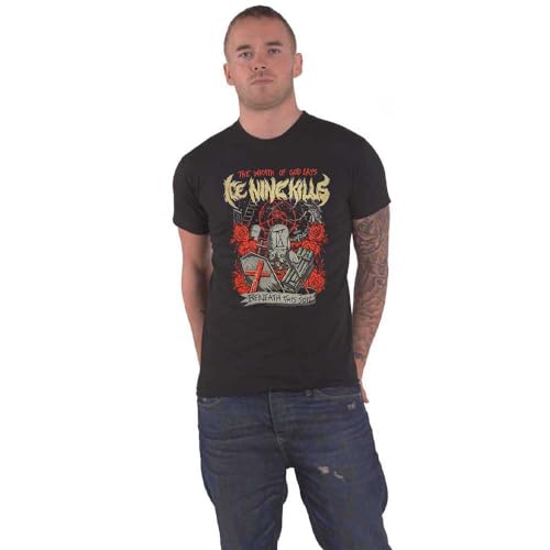 Ice Nine Kills - tshirt - Unisex - Short Sleeves - Small image 2