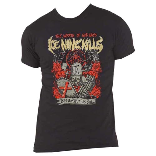 Ice Nine Kills - tshirt - Unisex - Short Sleeves - Small image 5