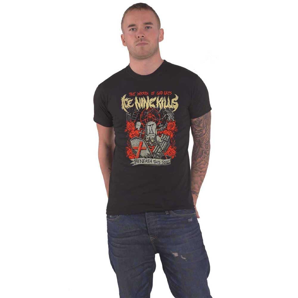 Ice Nine Kills - tshirt - Unisex - Short Sleeves - Medium image 2