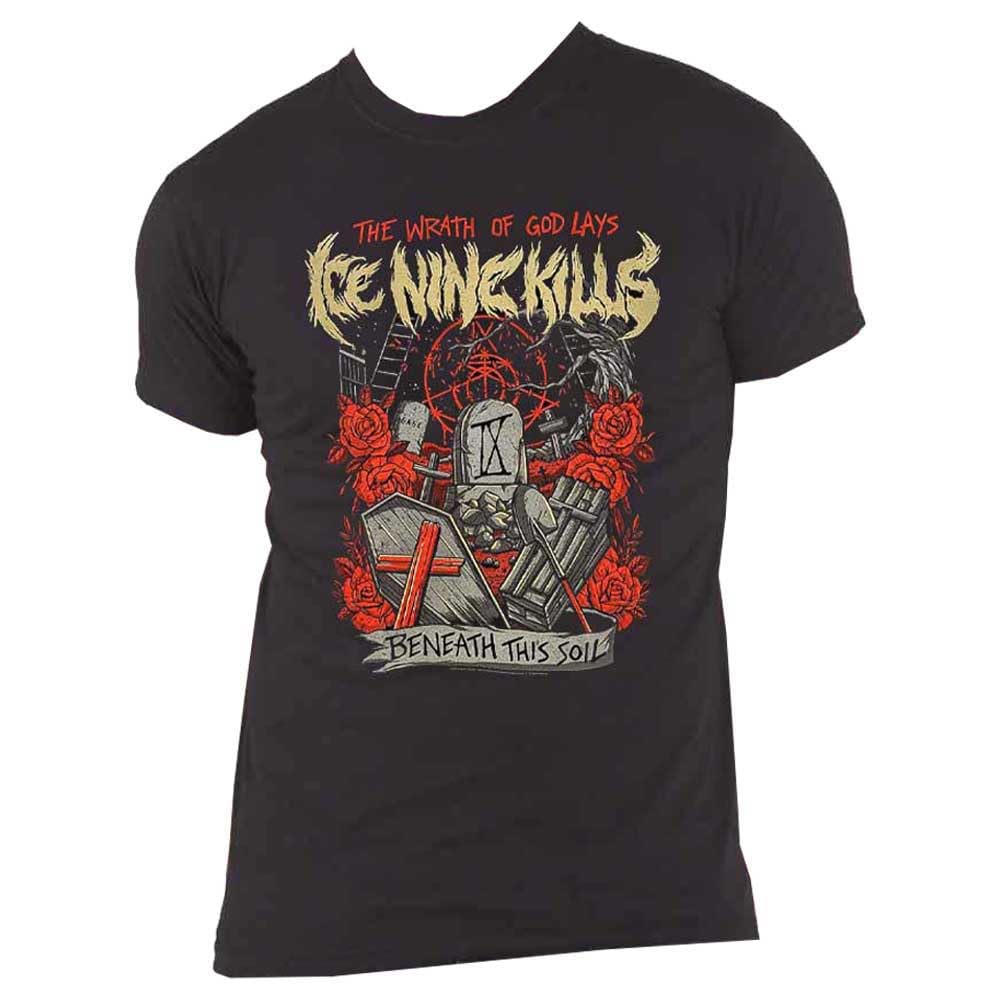 Ice Nine Kills - tshirt - Unisex - Short Sleeves - Medium image 5