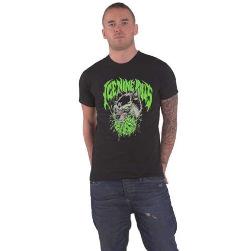Ice Nine Kills - tshirt - Unisex - Short Sleeves - XX-Large image 2