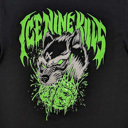 Ice Nine Kills - tshirt - Unisex - Short Sleeves - XX-Large image 4