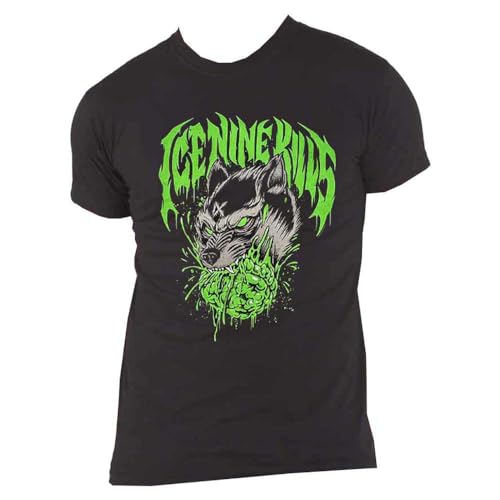 Ice Nine Kills - tshirt - Unisex - Short Sleeves - XX-Large image 5