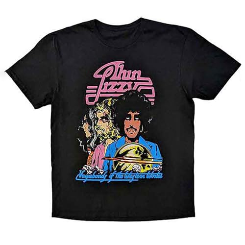 Thin Lizzy - tshirt - Unisex - Short Sleeves - Small image 2