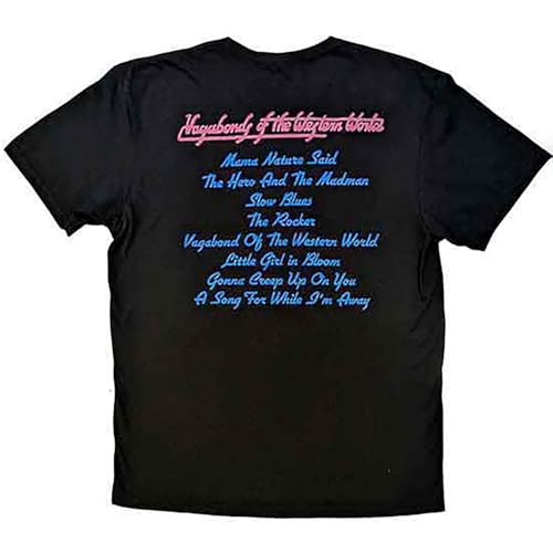 Thin Lizzy - tshirt - Unisex - Short Sleeves - XX-Large image 3
