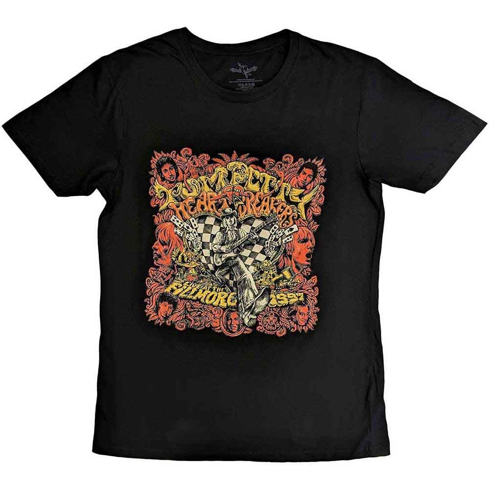 Tom Petty & The Hear - tshirt - Unisex - Short Sleeves - XX-Large image 3