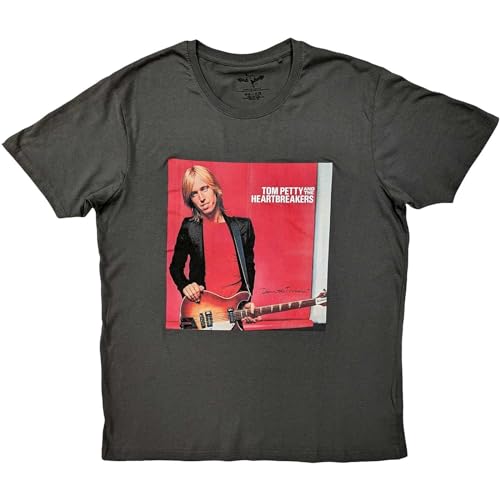Tom Petty & The Hear - tshirt - Unisex - Short Sleeves - Medium image 2