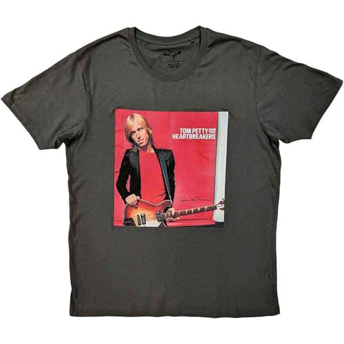 Tom Petty & The Hear - tshirt - Unisex - Short Sleeves - Large image 2