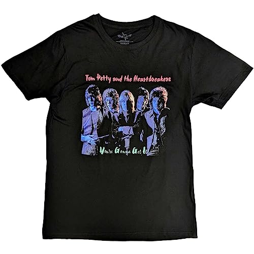 Tom Petty & The Hear - tshirt - Unisex - Short Sleeves - Medium image 2
