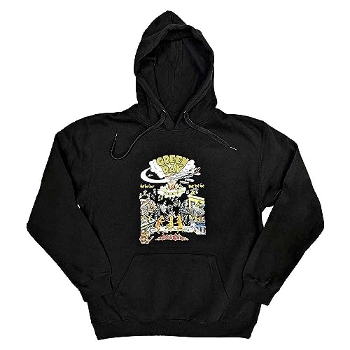 Green Day - hoodies - Unisex - Long Sleeves - XX-Large image 2