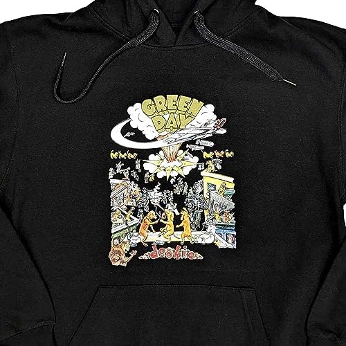 Green Day - hoodies - Unisex - Long Sleeves - XX-Large image 3