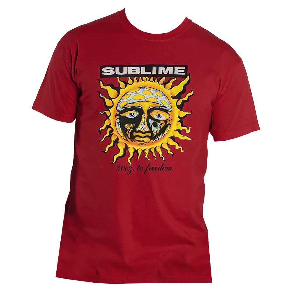 Sublime - tshirt - Unisex - Short Sleeves - Medium image 5