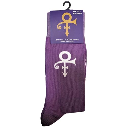 Prince - Clothing - Unisex - Symbol - UK Size 7 - 11 image 3