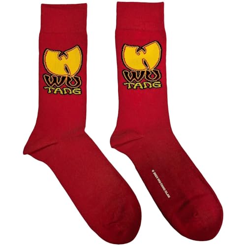 Wu-Tang Clan - Socks & Hosiery - Unisex - Wu-Tang - UK Size 7 - 11 image 2