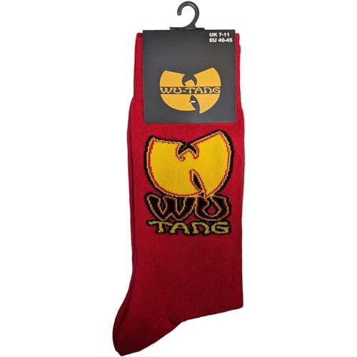Wu-Tang Clan - Socks & Hosiery - Unisex - Wu-Tang - UK Size 7 - 11 image 3
