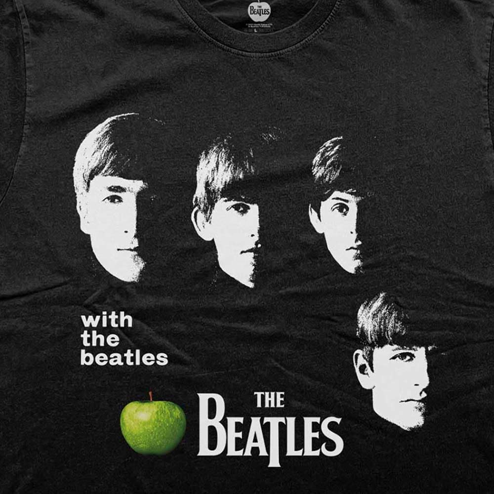 Beatles - tshirt - Unisex - Short Sleeves - Large image 4