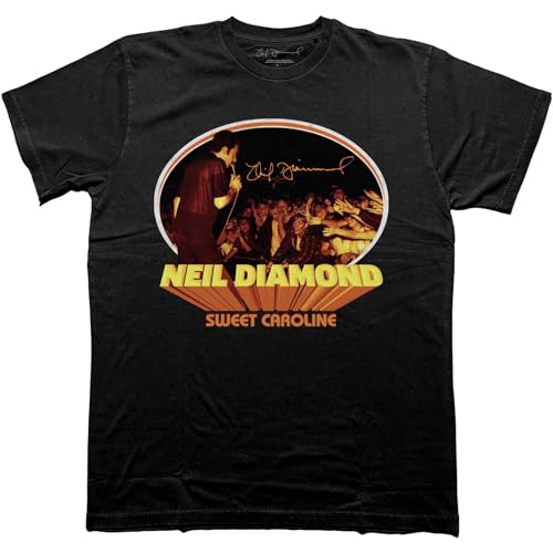 Neil Diamond - tshirt - Unisex - Medium image 2