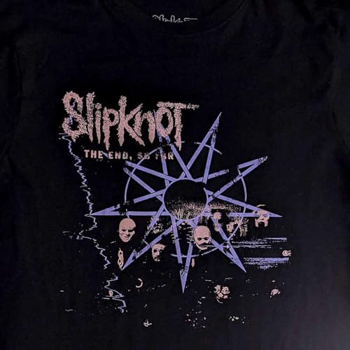 Slipknot - tshirt - Unisex - Short Sleeves - Large image 4