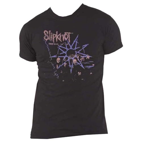 Slipknot - tshirt - Unisex - Short Sleeves - Large image 5