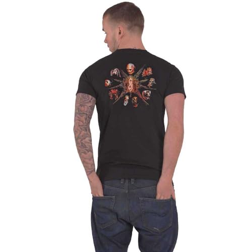 Slipknot - tshirt - Unisex - Short Sleeves - Large image 3