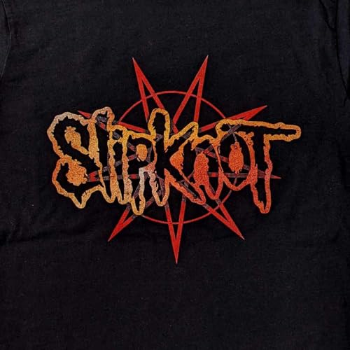 Slipknot - tshirt - Unisex - Short Sleeves - Large image 4